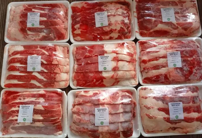 Daging Slice